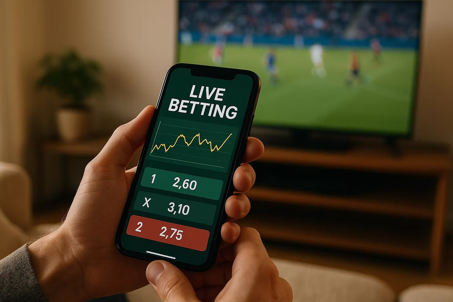 Is Football Betting Profitable? Here’s What  You Should Know